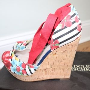 Nine West Wedges